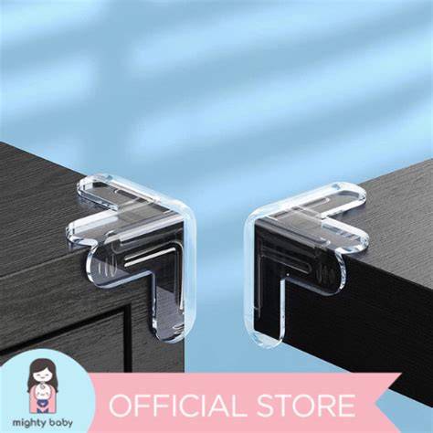 Anabubu Transparent Corner Guard / Protector (12pcs).